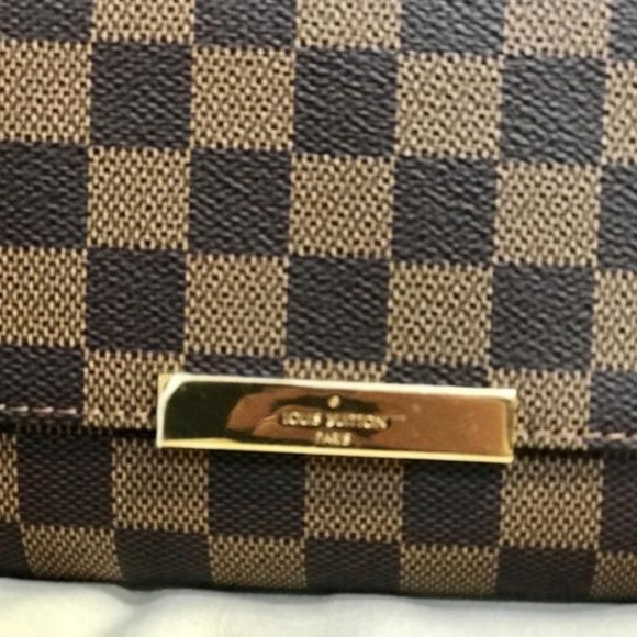 100% Auth Brand New Louis Vuitton Favorite MM - Picture 4 of 7